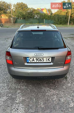 Универсал Audi A4 2001 в 