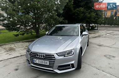 Audi A4 2017