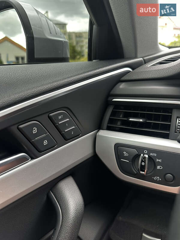 Седан Audi A4 2017 в Львове фото 21 Седан Audi A4 2017 в Львове
