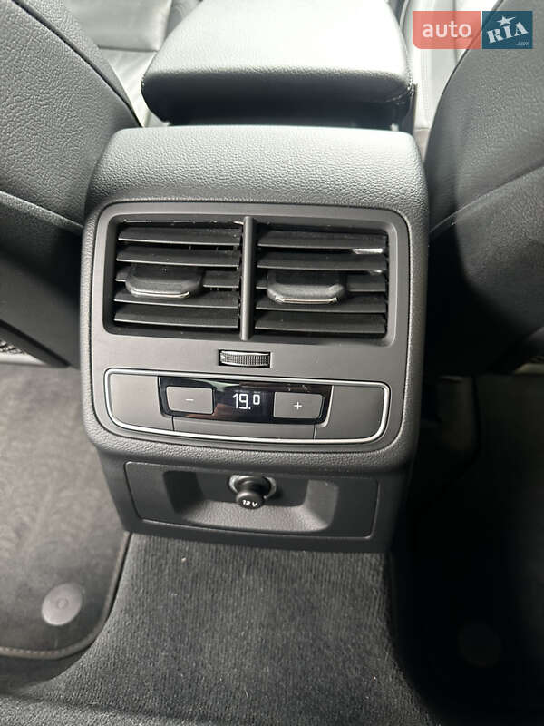 Седан Audi A4 2017 в Львове фото 25 Седан Audi A4 2017 в Львове
