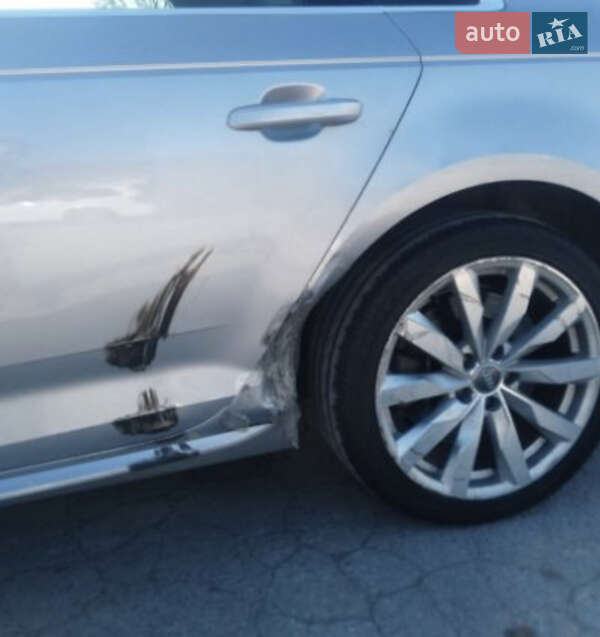 Седан Audi A4 2017 в Львове фото 31 Седан Audi A4 2017 в Львове