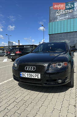 Audi A4 2007