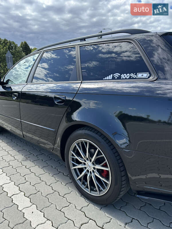 Универсал Audi A4 2007 в Львове фото 4 Универсал Audi A4 2007 в Львове