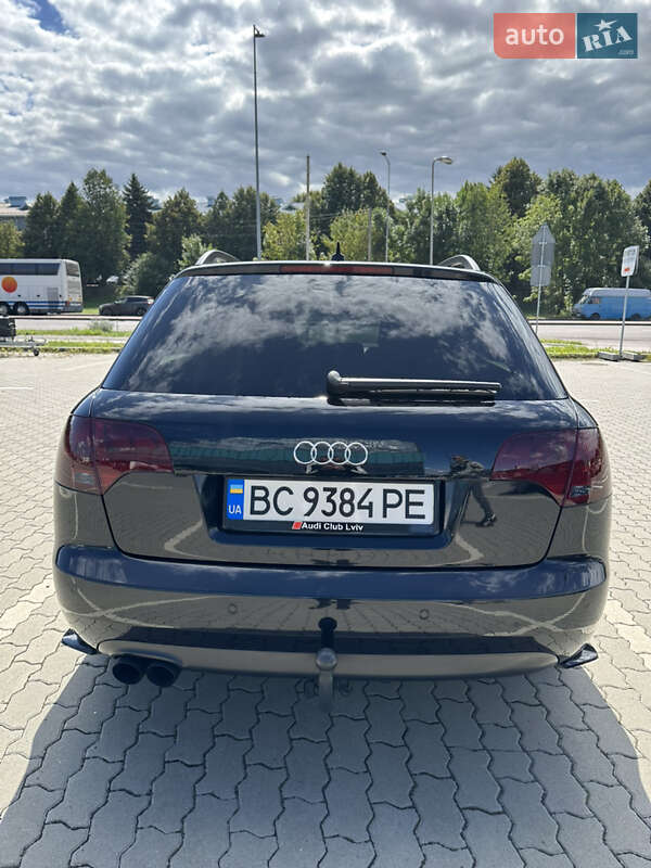 Универсал Audi A4 2007 в Львове фото 11 Универсал Audi A4 2007 в Львове