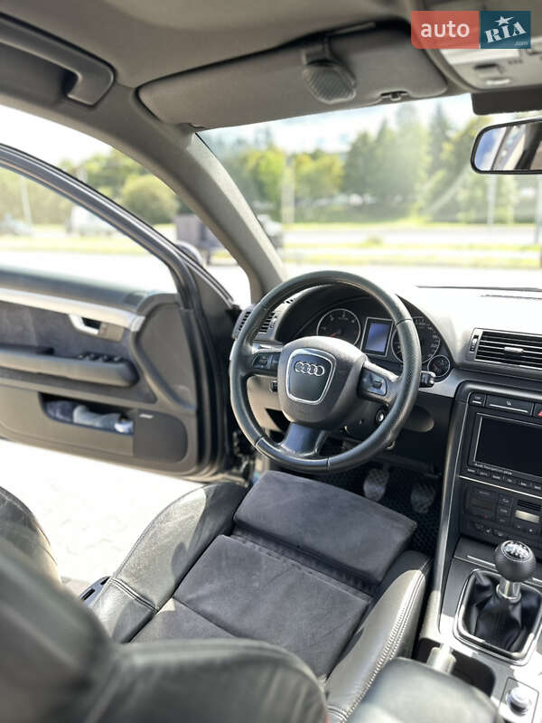 Универсал Audi A4 2007 в Львове фото 18 Универсал Audi A4 2007 в Львове