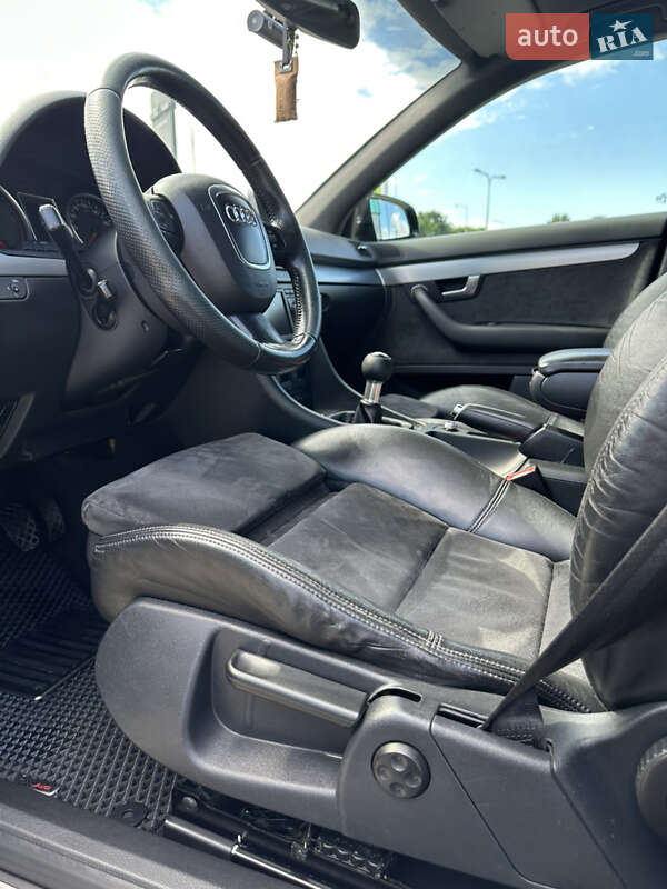 Универсал Audi A4 2007 в Львове фото 38 Универсал Audi A4 2007 в Львове