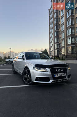 Универсал Audi A4 2008 в Чернигове