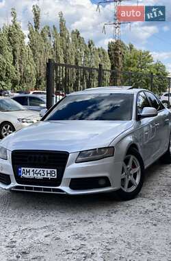 Audi A4 2008