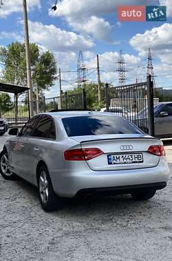 Седан Audi A4 2008 в 