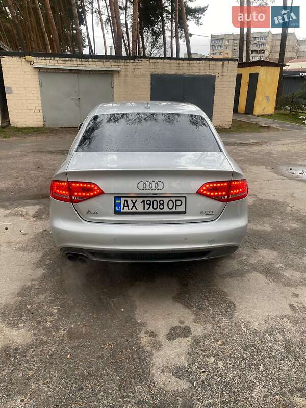 Седан Audi A4 2012 в Харькове фото 2 Седан Audi A4 2012 в Харькове
