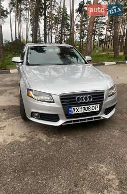 Audi A4 2012