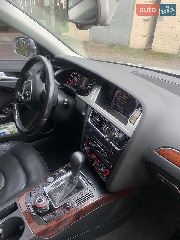 Седан Audi A4 2012 в Харькове фото 10 Седан Audi A4 2012 в Харькове