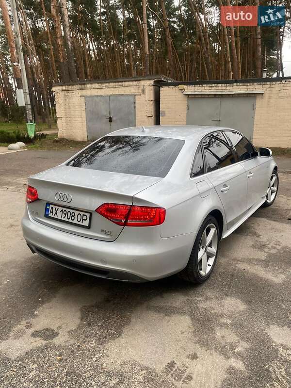Седан Audi A4 2012 в Харькове фото 15 Седан Audi A4 2012 в Харькове