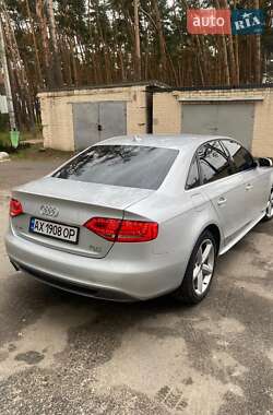 Седан Audi A4 2012 в 