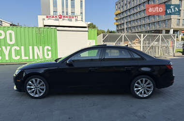 Седан Audi A4 2016 в 