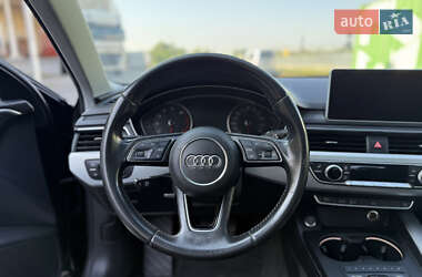 Седан Audi A4 2016 в 