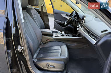 Седан Audi A4 2016 в 