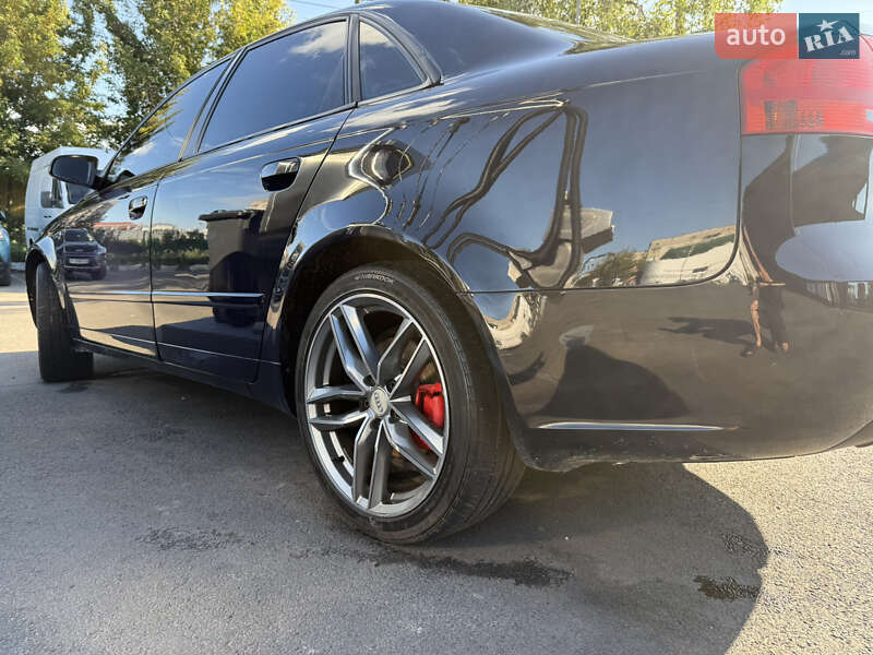 Седан Audi A4 2005 в Коростені
