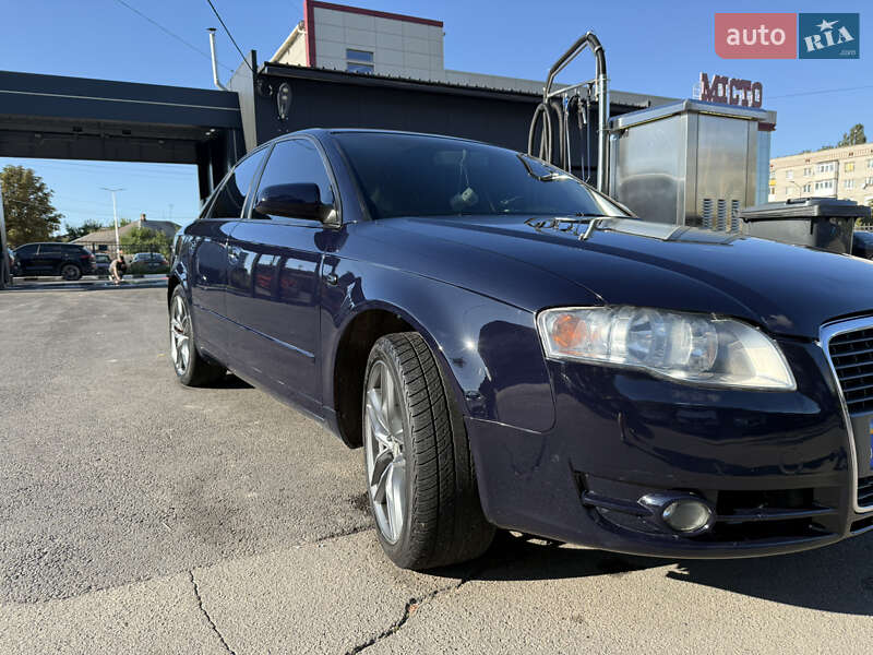 Седан Audi A4 2005 в Коростені