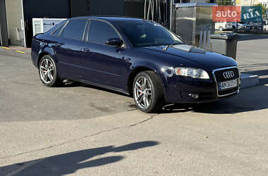 Седан Audi A4 2005 в 