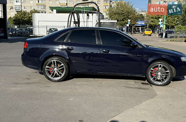Седан Audi A4 2005 в 