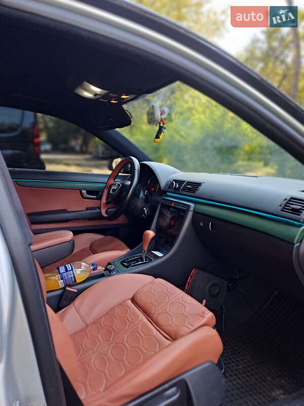 Универсал Audi A4 2007 в Киеве