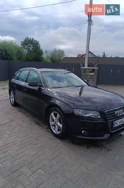 Універсал Audi A4 2009 в Львові