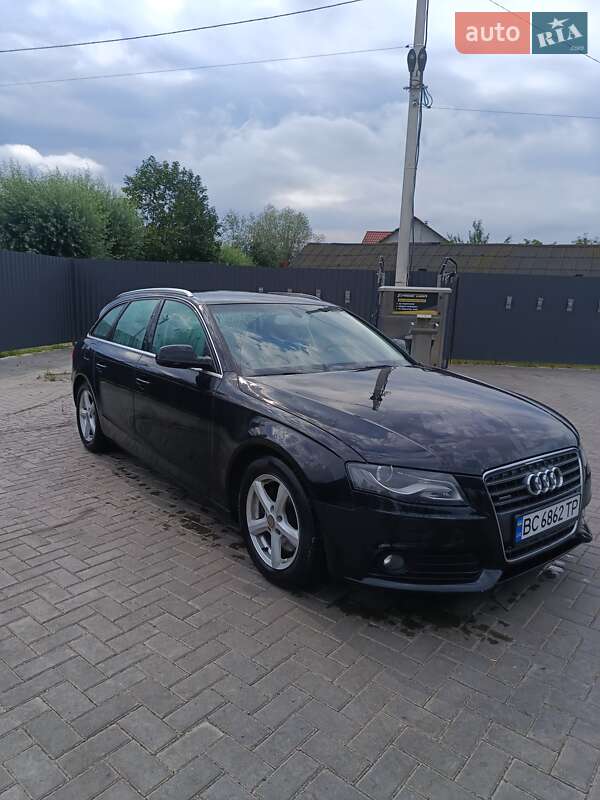 Универсал Audi A4 2009 в 