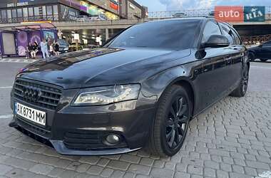 Audi A4 2008 Audi A4 2008