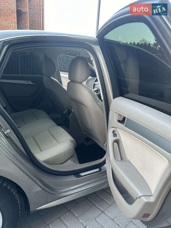 Седан Audi A4 2008 в Ивано-Франковске фото 7 Седан Audi A4 2008 в Ивано-Франковске