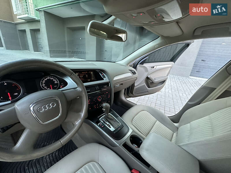 Седан Audi A4 2008 в Ивано-Франковске фото 11 Седан Audi A4 2008 в Ивано-Франковске