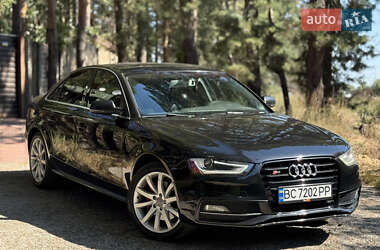 Audi A4 2014 Audi A4 2014