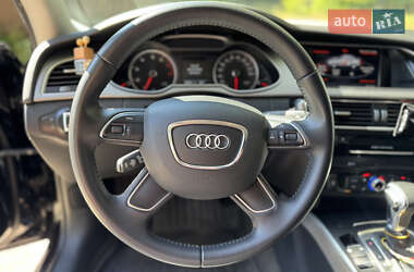 Седан Audi A4 2014 в 