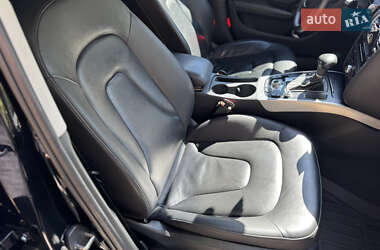 Седан Audi A4 2014 в 