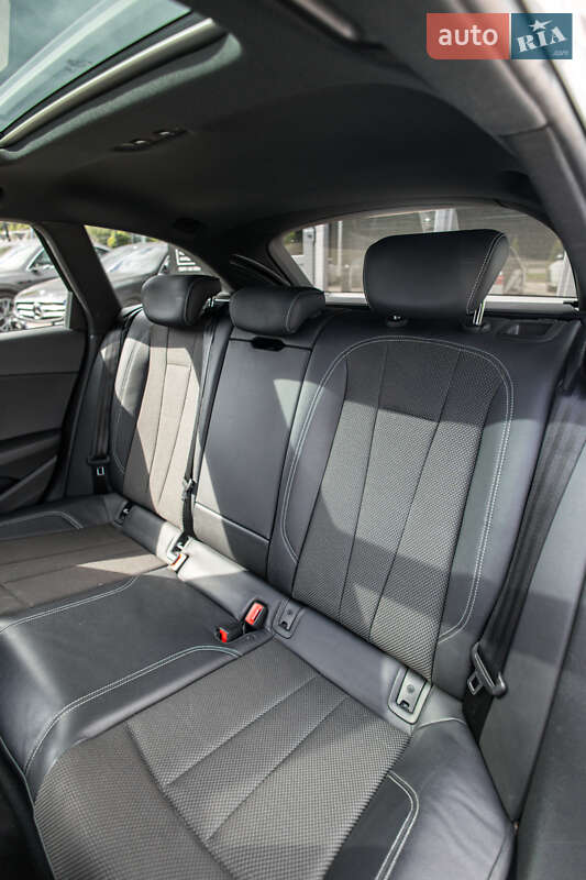 Универсал Audi A4 2019 в Львове фото 27 Универсал Audi A4 2019 в Львове