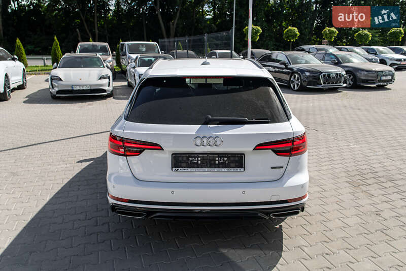 Универсал Audi A4 2019 в Львове фото 41 Универсал Audi A4 2019 в Львове