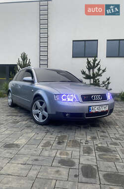 Универсал Audi A4 2003 в 