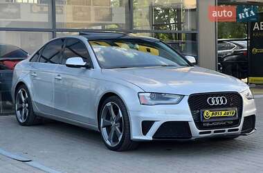 Седан Audi A4 2012 в Ивано-Франковске