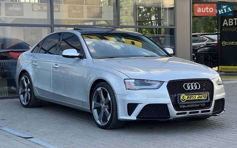 Audi A4 2012