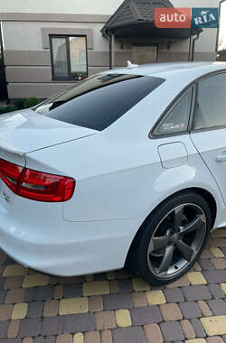 Седан Audi A4 2014 в Києві фото 13 Седан Audi A4 2014 в Києві