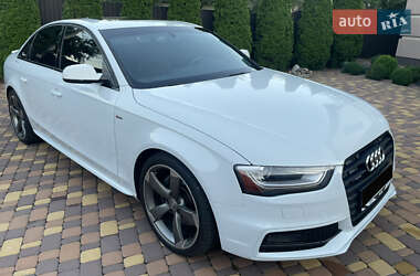 Седан Audi A4 2014 в Броварах