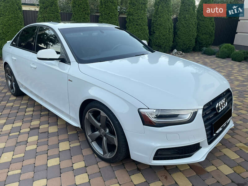 Audi A4 2014 Audi A4 2014