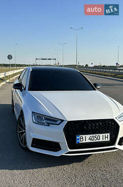 Audi A4 2017 Audi A4 2017