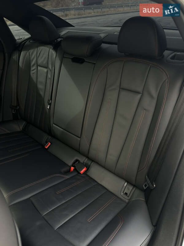 Седан Audi A4 2017 в Полтаве фото 8 Седан Audi A4 2017 в Полтаве
