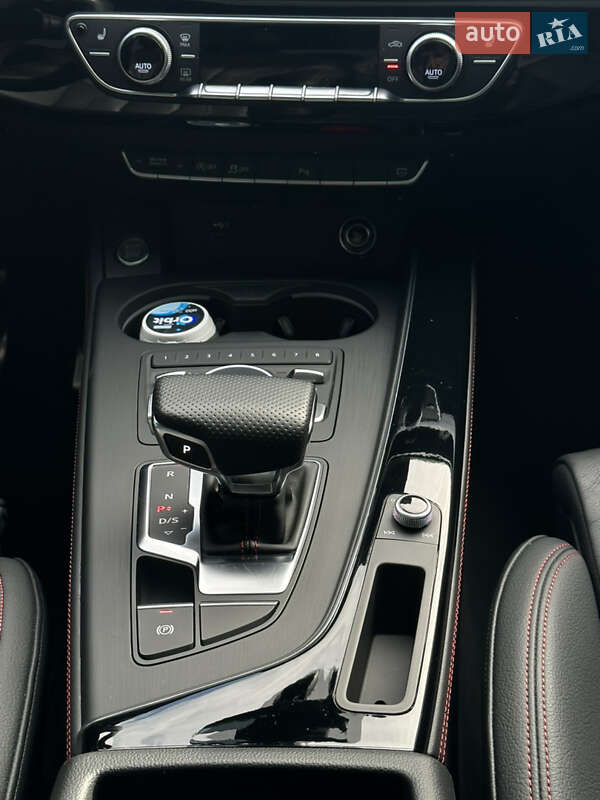 Седан Audi A4 2017 в Полтаве фото 12 Седан Audi A4 2017 в Полтаве