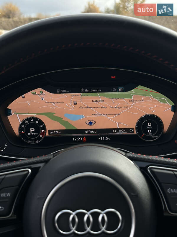 Седан Audi A4 2017 в Полтаве фото 17 Седан Audi A4 2017 в Полтаве