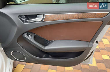 Седан Audi A4 2014 в Києві фото 30 Седан Audi A4 2014 в Києві