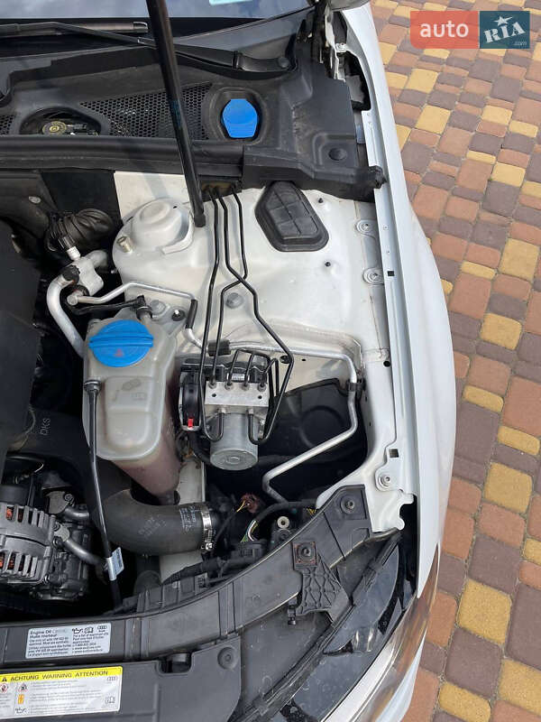 Седан Audi A4 2014 в Броварах