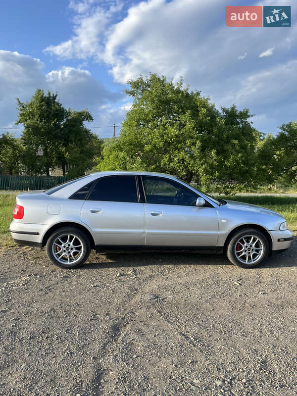 Седан Audi A4 1999 в Ивано-Франковске фото 3 Седан Audi A4 1999 в Ивано-Франковске