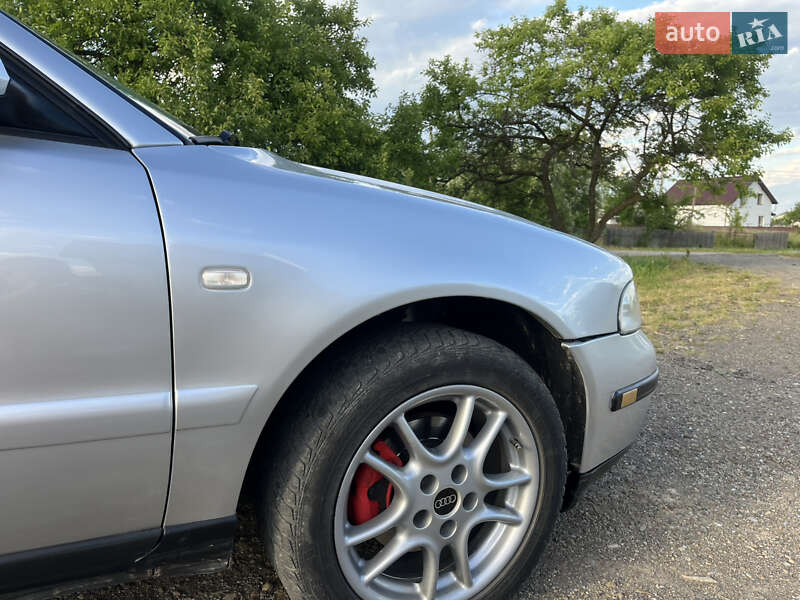 Седан Audi A4 1999 в Ивано-Франковске фото 12 Седан Audi A4 1999 в Ивано-Франковске